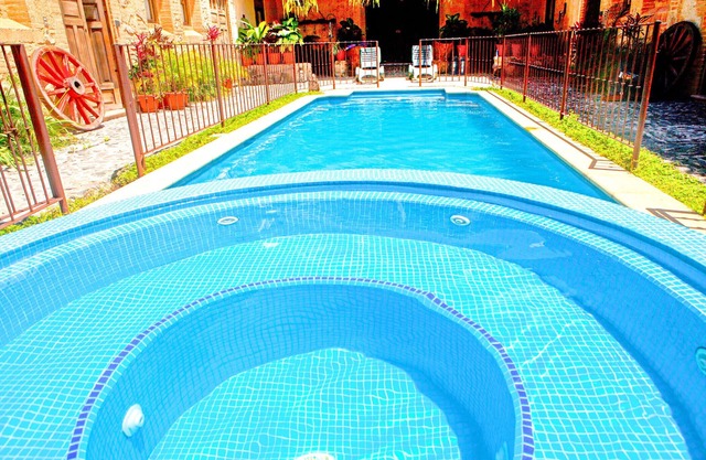 Antigua's Central Hidden Secret, with Pool & Hot Tub
