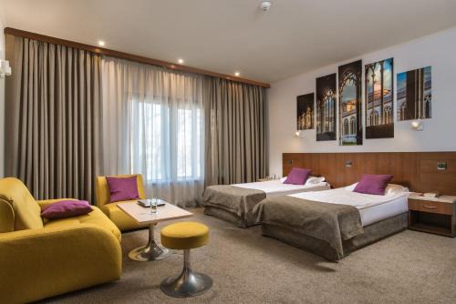 Antique Forum Hotel "Self Check-in" Stara Zagora