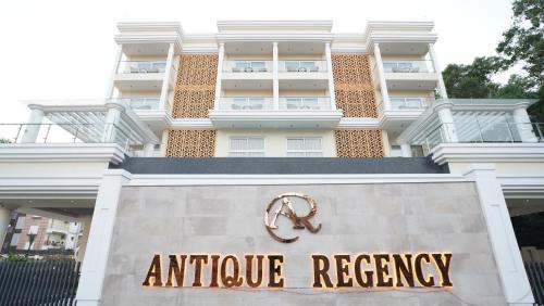 Antique Regency ! luxurious hotel in digha !
