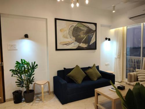 Anya 2BHK Near BKC - Modern, Calm & Connected