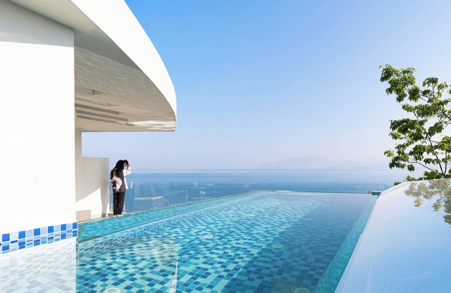 Anyu Aranya Collection Sea View Resort Hotel