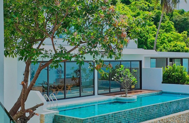 Anzhu Seamate Villa Samui