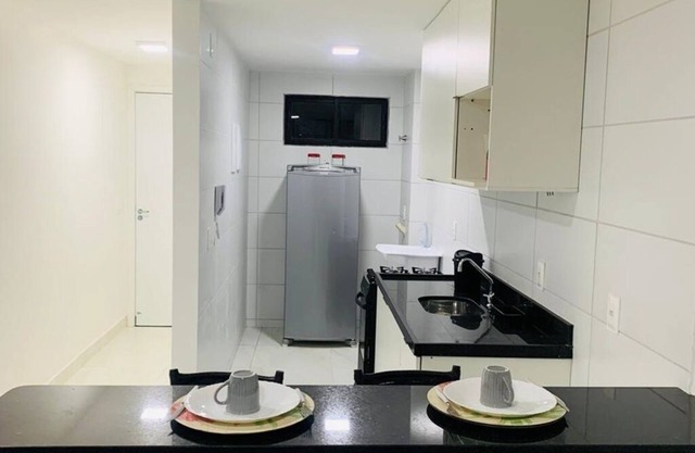 Apê a 3 min da Praia em Cabedelo