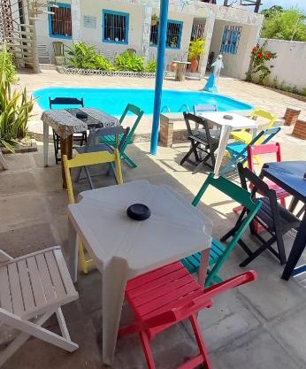 Ap 02-A 50 Metros da Praia Flats Mobiliados para 4 Pessoas