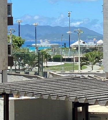 Ap 100 mtrs da praia do forte