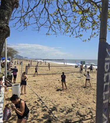 AP ALOHA 501 vista mar da Praia Balneário Piçarras