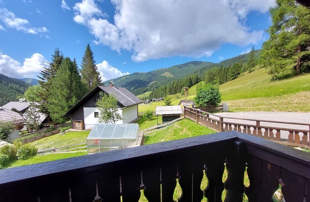 Appartement Mallnock - Mallnock