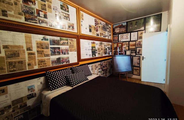 Ap central e vista para o Cristo