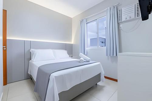 AP completo com 2 quartos, vaga dupla e churrasqueira