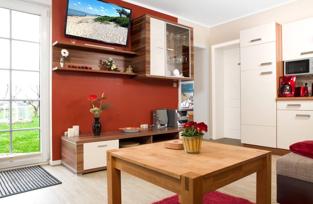 Apt. MORGENTRAUM - Peace, nature and relaxation await you in Weitendorf-Hof