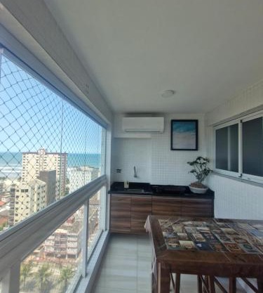 AP Elegante e luxuoso no Caiçara