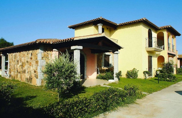 Apartment in Monte Petrosu near San Teodoro