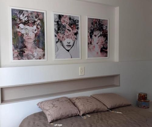 AP próximo rua gastronômica