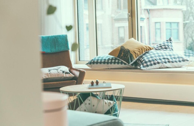 AP8 city & park apartement