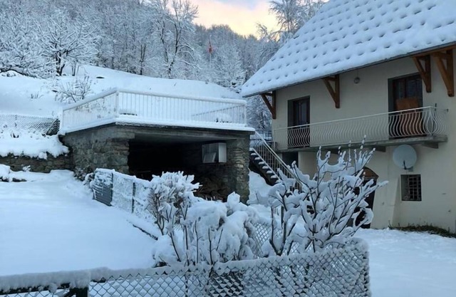 Apartment with Terrace 5 minutes from Les Sybelles