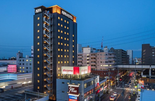 APA Hotel Nishifunabashi Ekimae