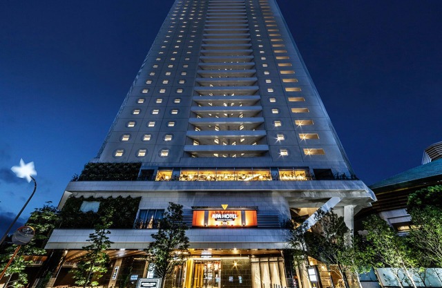 APA Hotel & Resort Ryogoku Eki Tower