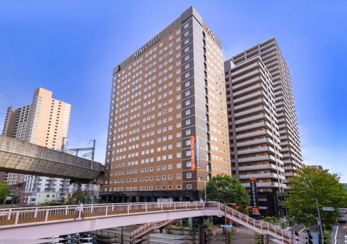 APA Hotel Sendai Eki Itsutsubashi