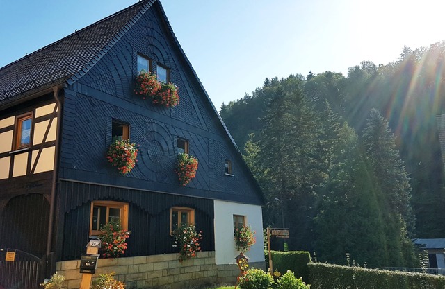 Apartment in beautiful Saxon Switzerland