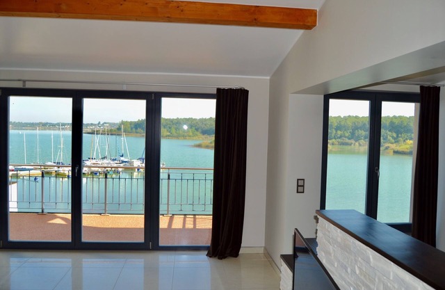 Apartment on Lake Hainer at the gates of Leipzig