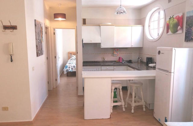APARTMENT OSSUNA (LA LAGUNA-CENTRO)