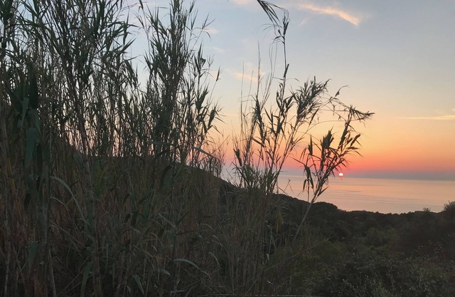 Apartment Villa Lara sea view 3 bedrooms 2 bathrooms in Porto Azzurro