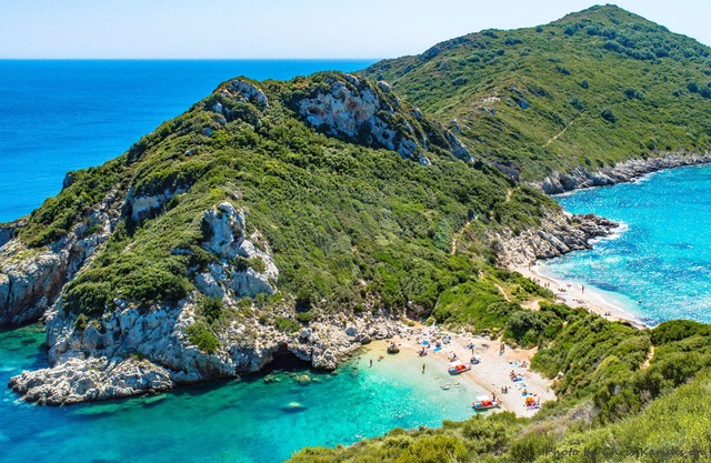 Aparment village with amazing sea vies