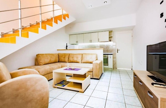 Aparments Adriatic - duplex apartment