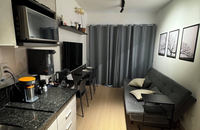 Apart 1303 - Próximo Allianz Parque