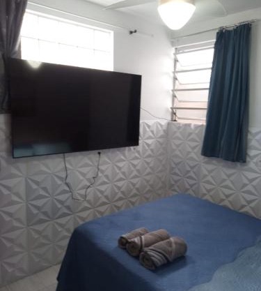 Apart aconchegante em São José