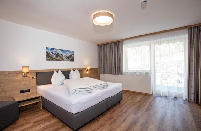 Apart Alpenjuwel Sölden