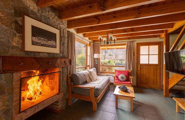 Apart Hotel Y Spa Naum. San Martin de los Andes, Centro