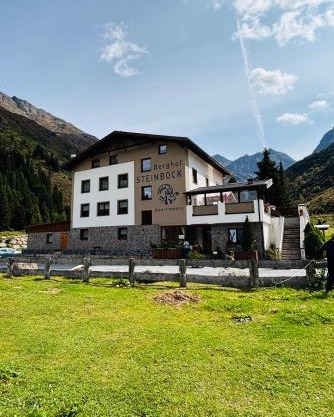 Apart Berghof Steinbock