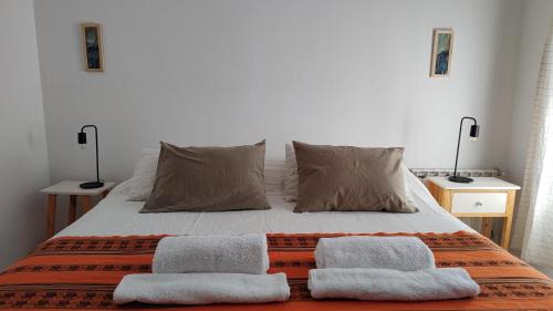 Apart Centro Paraná Apartamento entero 90m2, cochera privada para auto, excelente ubicación, a mts del Shopping Paso del Paraná, zona Parque y Peatonal