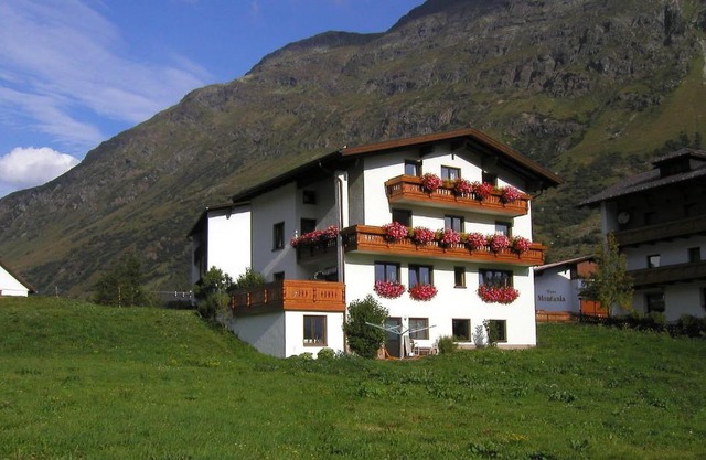 Apart Christine - Silvrettacard-Sommer inklusive