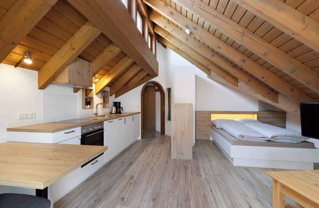 Apartment 'Waldblick' with Wi-Fi