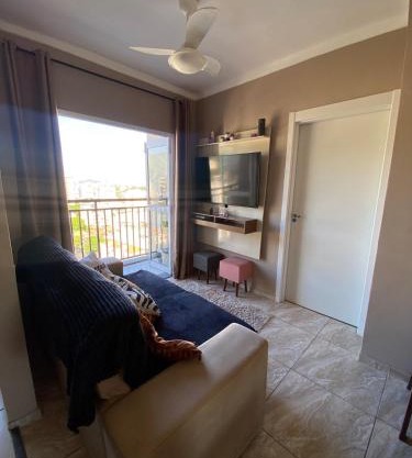 Apart Despojado e Bela Vista