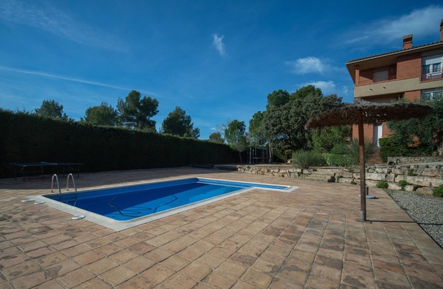 Apartment 3 km from Igualada