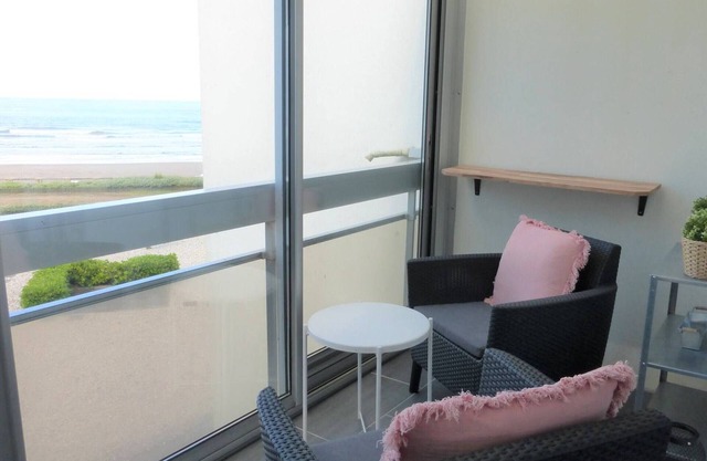 Apartment for 5 with direct beach access and garage - Saint-Gilles-Croix-de-Vie