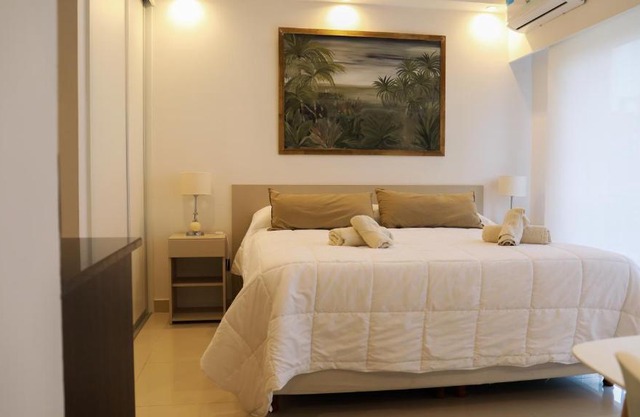 Apart France - Con Gim, Piscina y estacionamiento - Matrimonial