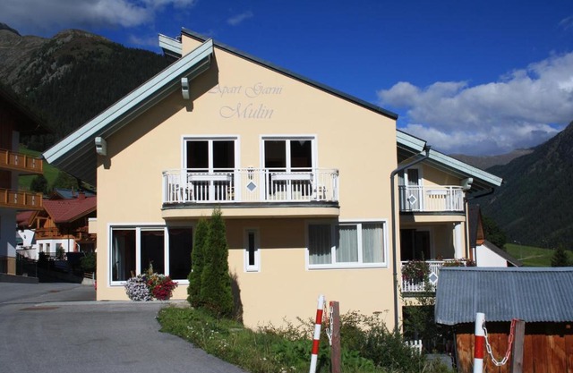 Apart Garni Mulin