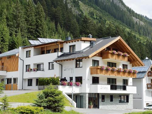 Apart Garni Schadhof