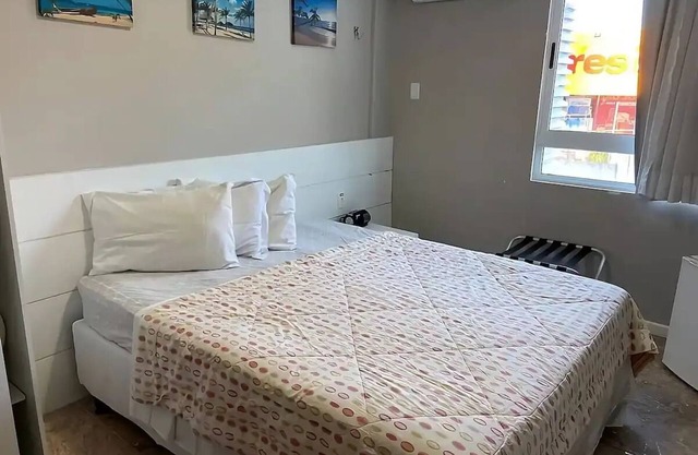 Apart-hotel a Beira Mar de Ponta Negra - 105