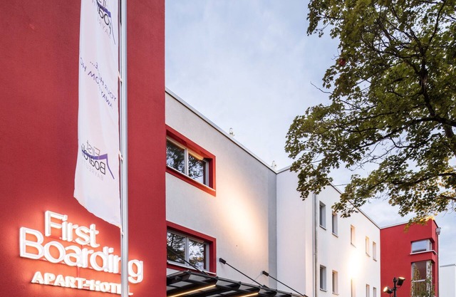Apart Hotel FirstBoarding Bayreuth