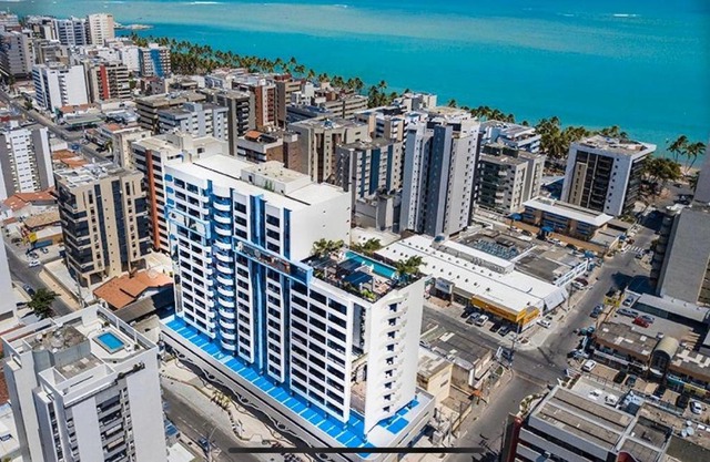 Apart-Hotel no Coração de Maceió
