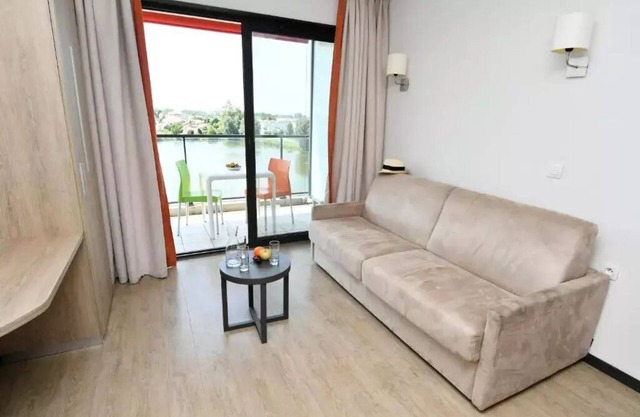 Apart'Hotel Sea & Golf City Bordeaux Bruges* - 2 Rooms 4 People