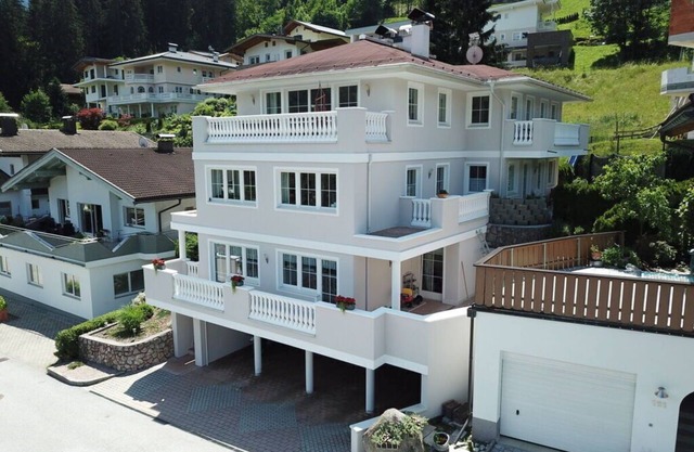 Apart La Vita Comfortable holiday residence