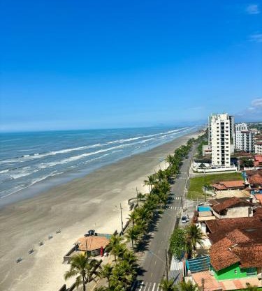 APART Temporada frente mar Mongagua