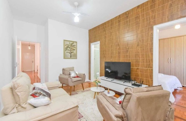 Apartamento em Ótima Localização