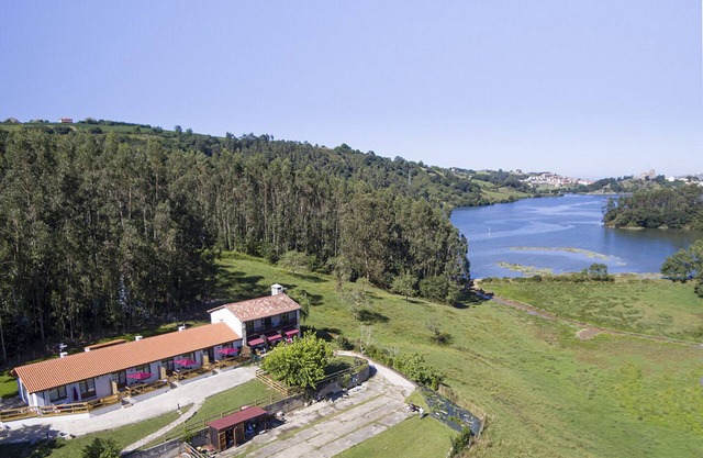 Apartamentos Las Garzas de Oyambre